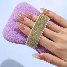 Soap Bag, Bath Sponge, Household Style, Bath Ball, Cleaning, Super Soft, Bath Flower, Scrubbing, Foaming Sponge - View 2