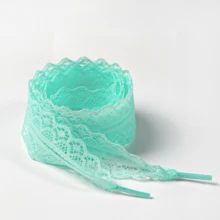 2pcs Lace Shoelaces, Ballet Style Cute Girl Accessories, Black & White Silk Lace Edging Shoelaces,Shoe,Spring Summer Picks,Brides Maid Gifts,Room,Bedroom Decor,Beach,Travel,For Men,For Women,Vacation,Cute Stuff,Mother's Day Gift,Bedroom Decor,Garden,Kitchen Decor,Summer,Beach,Travel Essentials,Room Decor,Squishy,Graduation - Multicolor - View 21