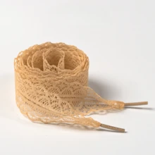 2pcs Lace Shoelaces, Ballet Style Cute Girl Accessories, Black & White Silk Lace Edging Shoelaces,Shoe,Spring Summer Picks,Brides Maid Gifts,Room,Bedroom Decor,Beach,Travel,For Men,For Women,Vacation,Cute Stuff,Mother's Day Gift,Bedroom Decor,Garden,Kitchen Decor,Summer,Beach,Travel Essentials,Room Decor,Squishy,Graduation - Multicolor - View 20