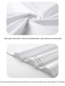 Disney Minnie Mouse & Daisy Duck Cartoon Print White -Simple Casual Style Graphic 100% Pure Cotton T-Shirt - Soft & Comfortable Crew Neck Short Sleeve Tee, Streetwear Fashion Top For All Seasons, Casual Streetwear | Round Neck Tshirt - Blanc - Voir 3