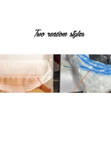 Tấm phủ bảo vệ bằng nhựa trong suốt chất lượng cao, cỡ lớn, co giãn, dùng một lần, thích hợp cho ghế sofa, máy điều hòa, TV, tủ lạnh, v.v. Sử dụng trong nhà và ngoài trời, quà tặng Ngày của Mẹ, trang trí phòng ngủ, sân vườn, trang trí nhà bếp, mùa hè, bãi biển, đồ dùng cần thiết khi đi du lịch, trang trí phòng, đồ chơi mềm dẻo, quà tốt nghiệp. - Nhiều màu - Xem 12