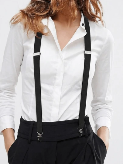 One Multi-Colored Women's Bra Strap, Y-Shaped, Comfortable Adjustable Elastic Strap And Metal Clip, Suitable For Weddings, Parties, Holidays And Everyday Wear.