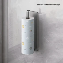 Scatola e supporto per fazzoletti - bianco grigiastro - Visualizzare 9
