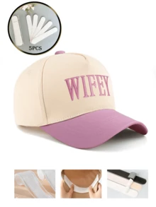 复古刺绣棒球帽，男女通用，四季皆宜（春夏秋冬），可调节帽带，适合情人节、婚礼、圣诞节、开学季、父亲节、户外运动、旅行、防晒等场合，男女皆宜的礼物，可定制卡车帽，黑色、粉色、紫色、黄色等多种颜色可选，休闲帽饰 - 棒球帽 - 查看 12