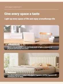 500毫升香薰精油，水溶性补充液，缓解疲劳，清新空气，适用于家庭和办公室。 - 500ml - 查看 10