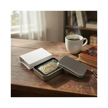 Pocket Gasoline Refillable Wick Lighter, Compact And Portable Luxury Classic Model - GOLDEN - View 10