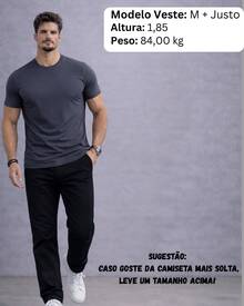 Tech Modal T-Shirt 92% Elastane 8% Modal Plain Anti-Odor Shirt For Men - Grey - View 7
