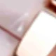 Rose Gold With White Flash
