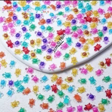 Bộ 36/88 mô hình rùa mini, mô hình rùa mini bằng nhựa phát sáng, đồ chơi nhỏ nhiều màu sắc, động vật biển nhỏ phát sáng trong bóng tối, thích hợp cho thủ công, trò đùa, trang trí sân vườn, mô hình mini, đồ chơi, mô hình mini, rùa, động vật bằng nhựa, đồ chơi mini - Nhiều màu - Xem 6