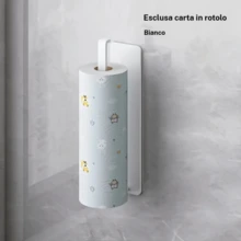 Tissue Box & Rack - Noir - Voir 5