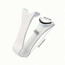 1/2个专业磁性睫毛夹，轻巧便携，仅包含睫毛夹。 - 彩色 - 查看 8