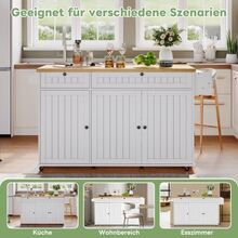 Buffets & Sideboards - White - View 4