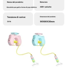 Cat Interactive & Training Toys - Rosa - Xem 9