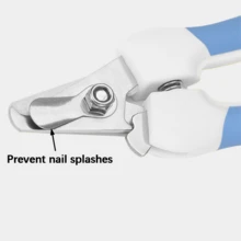 Cat Paw Trimmer, A Professional Tool For Trimming The Paws Of Small Dogs, Puppies, Cats And Rabbits, Equipped With Sharp Blades. - A - View 4