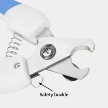 Cat Paw Trimmer, A Professional Tool For Trimming The Paws Of Small Dogs, Puppies, Cats And Rabbits, Equipped With Sharp Blades. - A - View 5