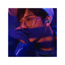 无线耳机，LED显示屏，双耳TWS无线蓝牙耳机，降噪蓝牙耳机 - 查看 5