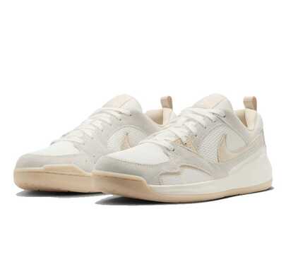  Giày thể thao nữ Nike WMNS JORDAN CMFT ERA nhẹ, bền, cổ thấp, chống trượt, thoáng khí, thích hợp cho trượt ván, đi lại ngoài trời, màu be tối giản, kiểu dáng casual, dễ phối đồ, HJ6778-102