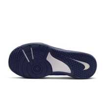 Nike Women's Omni Multi-Court Comfortable Indoor Sports Shoes With Snug Fit Design, Durable Lightweight Outdoor Running Sneakers, Purple Stylish Casual Shoes, Sports Essential, DM9027-500 - Violet Purple - View 6
