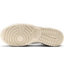 Giày thể thao nữ Nike Dunk Series mới, thoải mái, nhẹ, đa năng, phù hợp đi làm hàng ngày và trượt ván, mã sản phẩm IM6572-603. - Bột gạo trắng - Xem 6