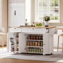Buffets & Sideboards - White - View 2