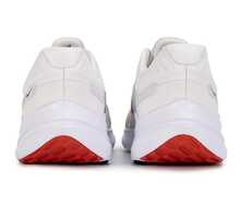 Nike Quest 5 低筒休閒跑步鞋 男款 紅白色 - 白紅色 - 查看 5