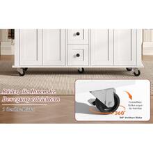 Kitchen Spice Trolley - B - View 4