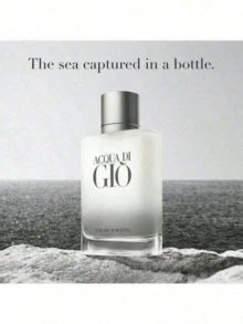 Acqua Di Gio Eau De Parfum Spray3.4OZ(100ml) - 甜美風 - 查看 4