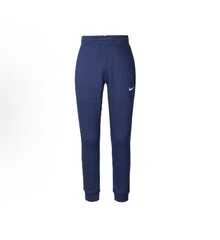 Nike Club 簡約百搭純色舒適休閒褲 男款 藍色 - 藍色 - 查看 2
