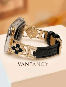 优雅奢华高品质真皮表带，兼容 Ultra/SE 2/SE 1/Series 11/10/9/8/7/6/5/4/3/2/1，尺寸：38/40/41/42/44/45/46/49 毫米 - 38/40/41mm(s10)42mm - 查看 2