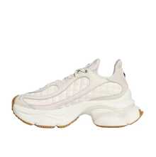 Adidas Originals ODS TN Leather Comfortable Fit Casual Chunk Shoes Women's Off-White - Off White - View 5