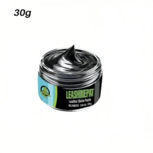 HGKJ 30g/100g 通用汽車塑膠皮革修復膏，升級版長效還原黑亮拋光塗層劑，頂級防水抗老化抗UV修復霜，修復褪色泛黃刮痕的塑膠、橡膠、皮革零件 - 多色 - 查看 16