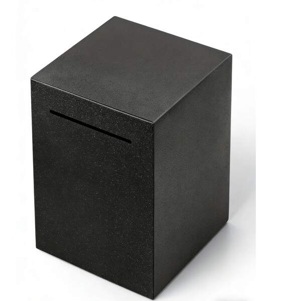 Unbreakable Stainless Steel Adult Piggy Bank, Must Break To Open, Durable Metal Coin Bank For Cash Savings