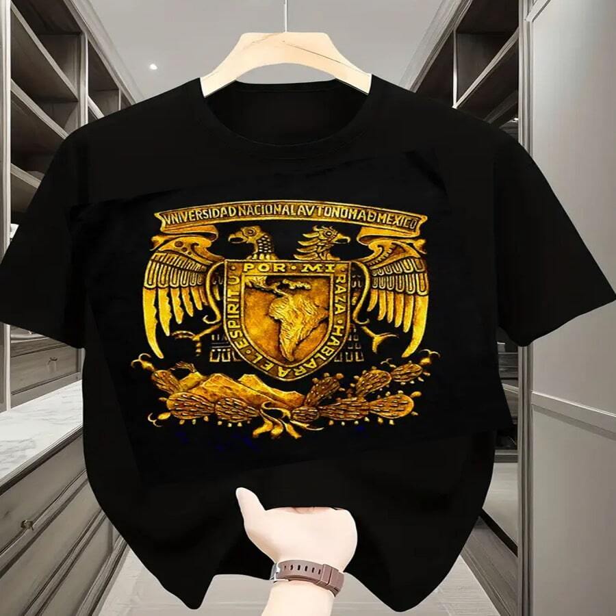 Camiseta Oficial de BABYMETAL KON! 2025 Tour Dates para Hombre - Estampado de Vinilo Su-Metal MOAMETAL MO, Camiseta Casual de Cuello Redondo Negra, Ideal para Conciertos y Uso Diario, Confort para Todas las Estaciones, Corte Regular, Patrón Geométrico, Ropa para Fanáticos de la Música, Camiseta de Banda de Metal, Camiseta de Babymetal, Camiseta para Hombre, Camiseta de Hombre, Camiseta para Hombres - Multicolor - Ver 1