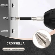 Set di utensili manuali - Argento - Visualizzare 3