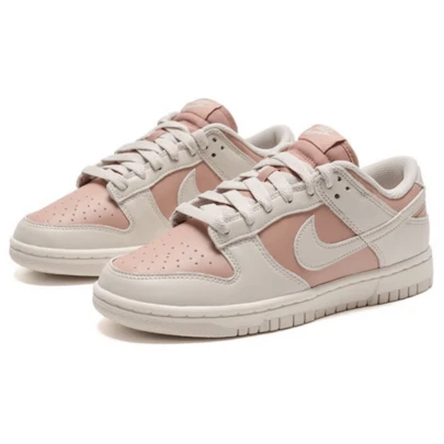  Giày thể thao nữ Nike Dunk Series mới, thoải mái, nhẹ, đa năng, phù hợp đi làm hàng ngày và trượt ván, mã sản phẩm IM6572-603.