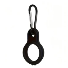 2pcs Outdoor Sports Water Bottle Accessories, Portable Water Bottle Accessories, Beverage Bottle, Backpack Accessories, Combining Climbing Hook And Leisure Cup Holder, Portable For Camping, Travel, Hiking, Running, Outdoor Sports, Sports Events, Convenient And Accessories, Fashionable Black Design, Aluminum Alloy Material - Multicolor - View 10