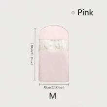 1pc Compression Dust-Proof Garment Storage Bag, With Transparent Window And Auto-Compression Zipper, Suitable For Bedroom, Home And Dorm, Can Store Down Jackets, Suits, Shirts And Other Clothes, Up To 40% Compression Rate - Multicolor - View 17