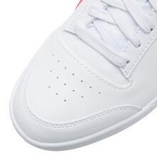 Giày thể thao cổ thấp PUMA Shuffle Comfort, unisex, màu đỏ và trắng. - Trắng Đỏ - Xem 9