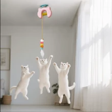 Cat Interactive & Training Toys - Rosa - Xem 10