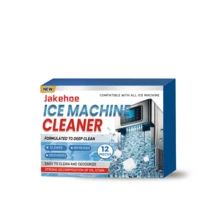 Ice Maker Cleaning Tablets, Gentle Household Cleaning, Descaling & Deodorizing, Daily Maintenance For Ice Maker - Solid State - View 9