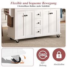 Kitchen Spice Trolley - B - View 9