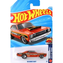 Mattel Mattel 1:64比例风火轮合金玩具车，第26E和26F批次。适合把玩或收藏展示，型号C4982，收藏级，逼真玩具车，送给男孩的绝佳礼物。 - 彩色 - 查看 28