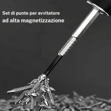 Set di utensili manuali - Argento - Visualizzare 5