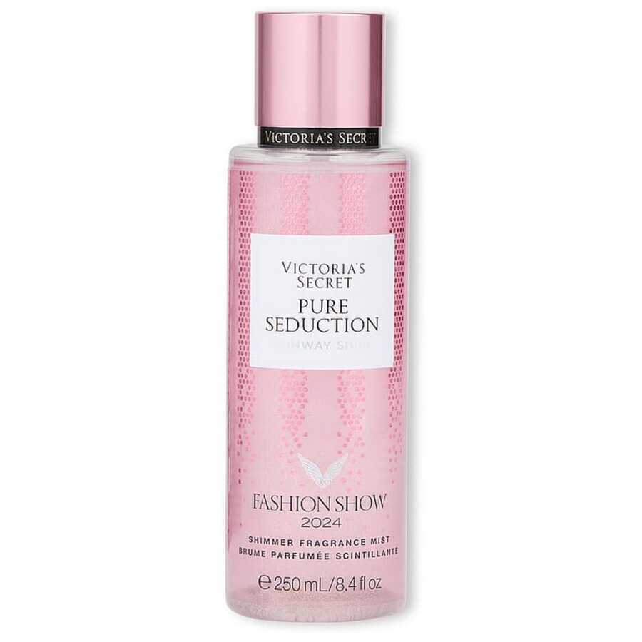 Victoria's Secret Pure Seduction Runway Shine Shimmer Body Mist Spray 250ml - 多樣化香型 - 查看 1