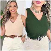 Bege+Verde Militar