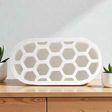 水培育苗盘，简易园艺系统，水培植物繁殖系统，台面种植箱，可重复使用，适用于厨房、阳台和露台 - A - 查看 10