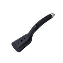 2-In-1 Silicone Cooking Pliers Cooking Shovel - Heat-Resistant Food Flipper And Pliers For Flipping Fish, Steak, And Pancakes - Scratch Free - A - View 14