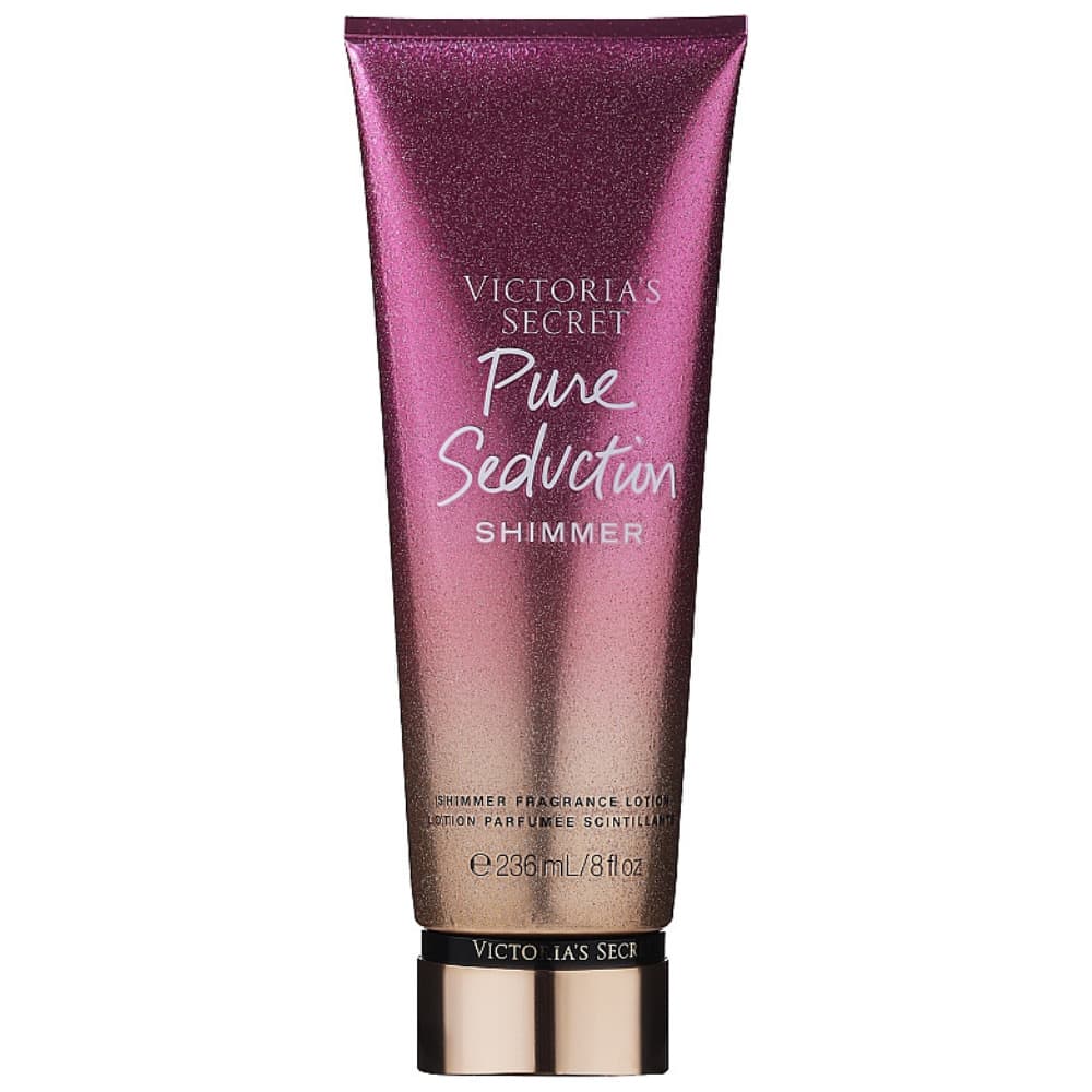 Victoria's Secret Pure Seduction Shimmer Fragrance Lotion 236ml - Multi Scents - View 1
