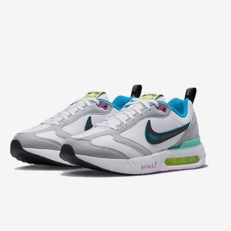 Nike Air Max Dawn 系列缓震轻盈舒适日常训练女款跑步鞋 DX3772-100 - 彩色 - 查看 1