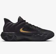Giày bóng rổ nam Nike GIANNIS IMMORTALITY 4 FQ3681-005 mới, đệm êm ái, nhẹ và thoải mái. - màu đen - Xem 4